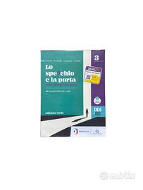 Libro di letteratura “Lo specchio e la porta 3”