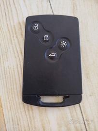 Chiave telecomando Renault 