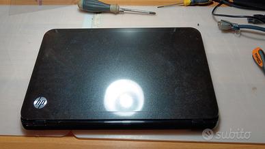 notebook ho 15 b109el Intel i3 ssd 240gb ram 6gb 