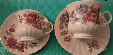 Tazze mese porcellana  Royal Albert