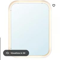 Specchio Ikea Storjorm 