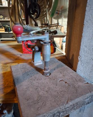 Foratrice manuale 