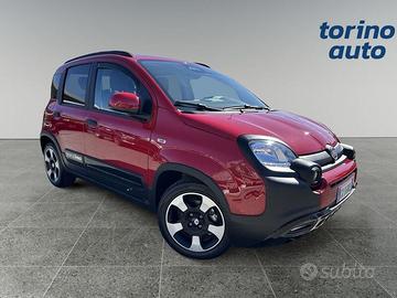 FIAT Panda 1.0 FireFly S&S Hybrid Pandina