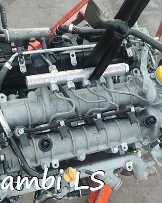 Motore 939a2000 1.9 mtj