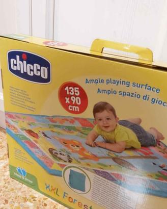 Tappetino neonato chicco