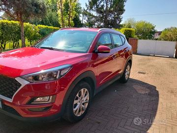 hyundai tucson 2020 1.6 2wd
