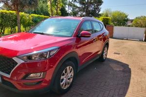 hyundai tucson 2020 1.6 2wd