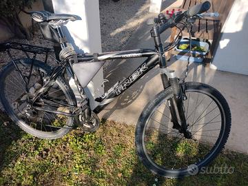 MTB Trek ideale per viaggiare