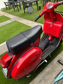 Vespa px 200 1978 - Vespa P200E senza frecce