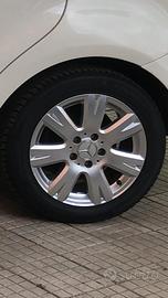 cerchi in lega 16" Mercedes Benz