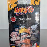 Naruto Mythos TCG -  1a Ediz Booster box Konoha 