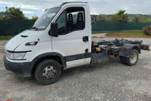 Daily 35C15 scarabile anno 2004 a floridia