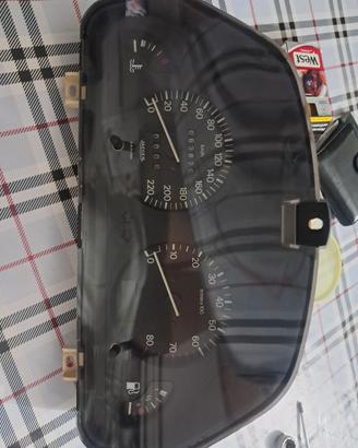 quadro strumenti 106 xsi