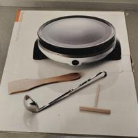 Crepiera elettrica Brandani nuova confezione origi