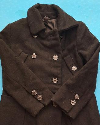 Cappottino bimba Zara TG 2/3 anni