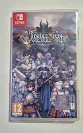 Unicorn Overlord - Gioco Nintendo Switch - PAL ITA