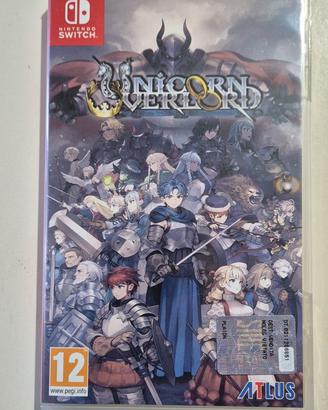 Unicorn Overlord - Gioco Nintendo Switch - PAL ITA