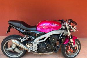 Triumph Speed Triple 955i coda corta Zard Beringer
