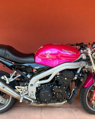 Triumph Speed Triple 955i coda corta Zard Beringer
