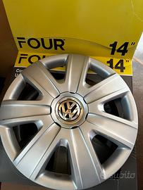 Copricerchi VW 14”