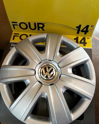 Copricerchi VW 14”