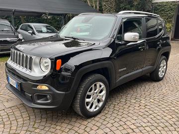 JEEP Renegade 2.0 Mjt AUTOMATICA 4WD Limited