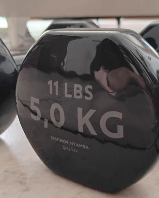 Pesi 5 kg