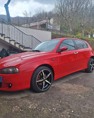 alfa romeo 147