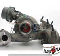 Turbo Volkswagen Polo IV 1.9 TDI 96kw 130cv