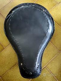 Sella bobber old school per Sportster