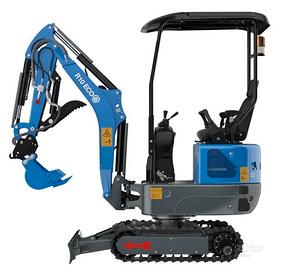 Rippa R10 Motore Kubota