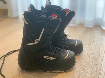 Scarponi snowboard Burton n.42 