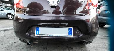 FORD KA 2010 - PARAURTI POSTERIORE