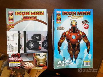Fumetti Iron Man & Gli Avengers 18 - 62