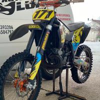 Ktm sx 250 2t