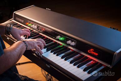 🎹 Crumar Seven – Stage Piano Vintage, come nuovo!