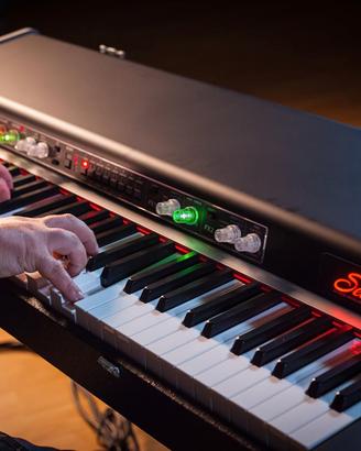🎹 Crumar Seven – Stage Piano Vintage, come nuovo!