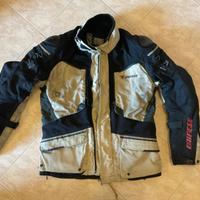 Giacca e pantaloni Dainese GORE TEX Goretex