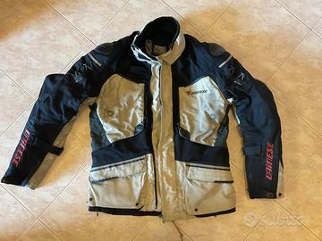 Giacca e pantaloni Dainese GORE TEX Goretex