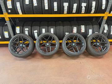 Set cerchi + pneumatici invernali per BMW M3 G81