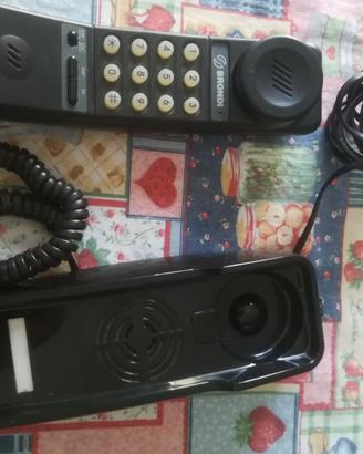 TELEFONO BRONDI 501 T  NERO