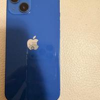 iPhone 13 blu