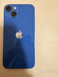 iPhone 13 blu