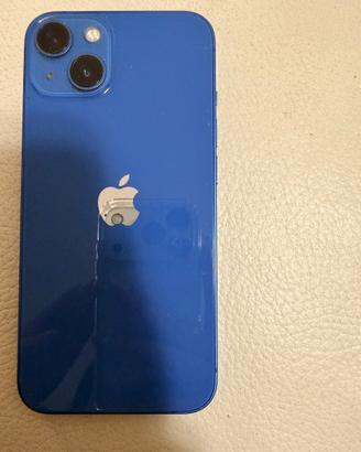 iPhone 13 blu