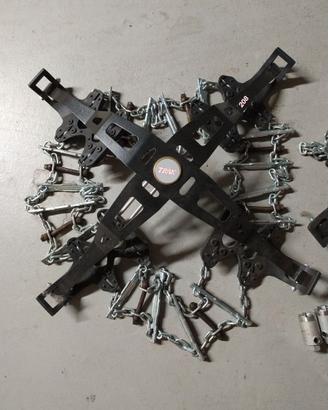 Catene da neve Maggi trak auto