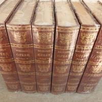 12 volumi sigillati "I classici italiani"