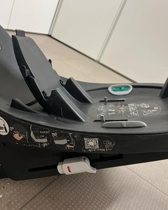 Cybex Base Z