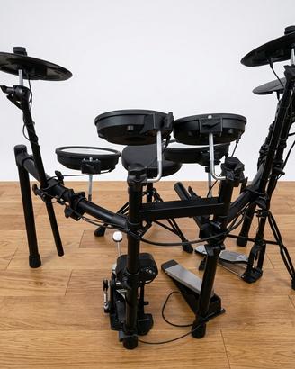 Roland TD-07KV V-Drums – Pari al nuovo, completa