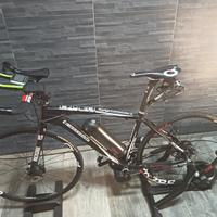 bici da corsa elettrica 