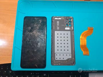 A51 Samsung ricambi